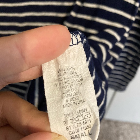 Pinkblush long sleeve nursing top - Picture 4 of 5